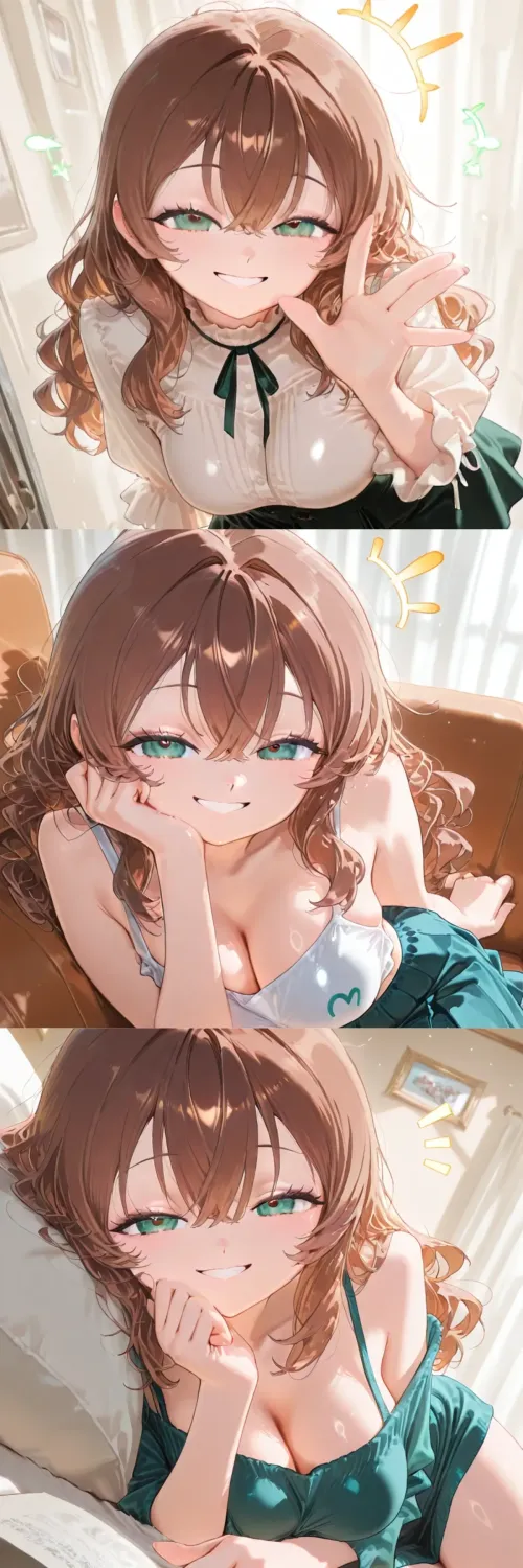 リリー - 幼なじみの恋心