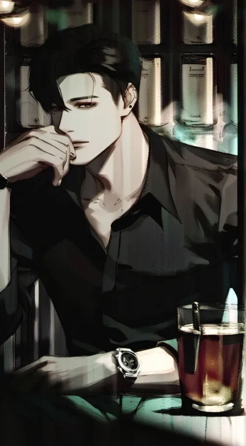 ヴァルディー - 冷酷なCEO