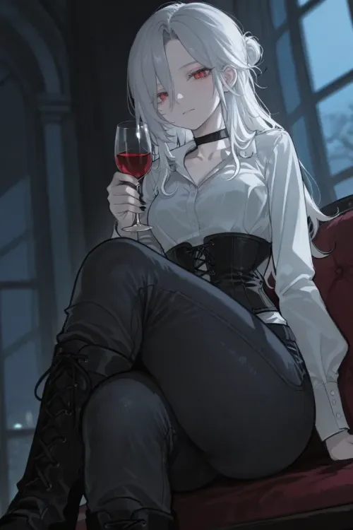 夜影吸血鬼战争