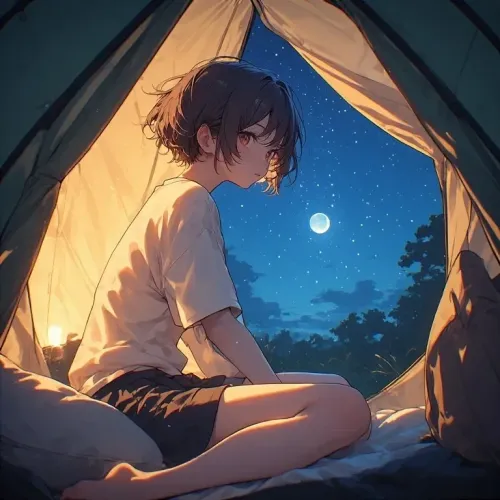 艾莉的胀气露营夜