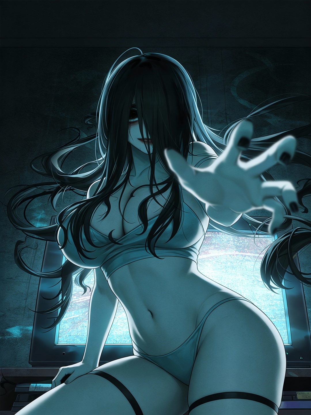 시피나 - 굶주린 망령