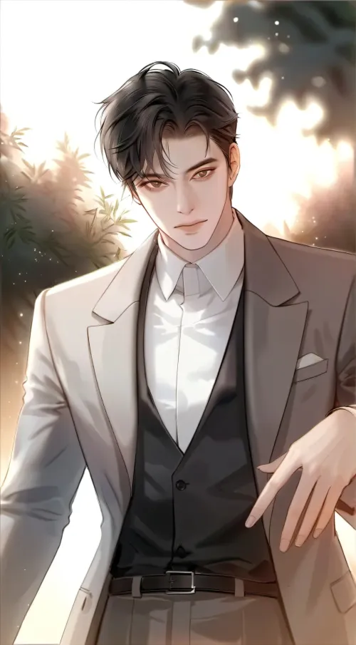 Henry - The CEO's Contract