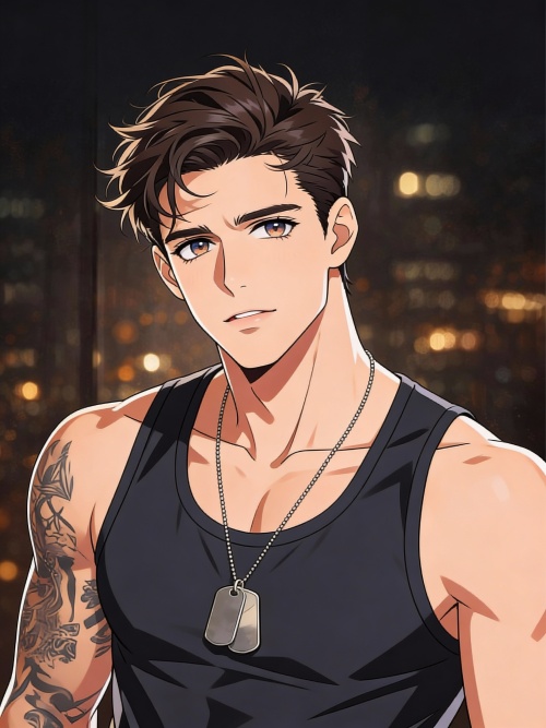 Elijah Richards — The Living Ghost