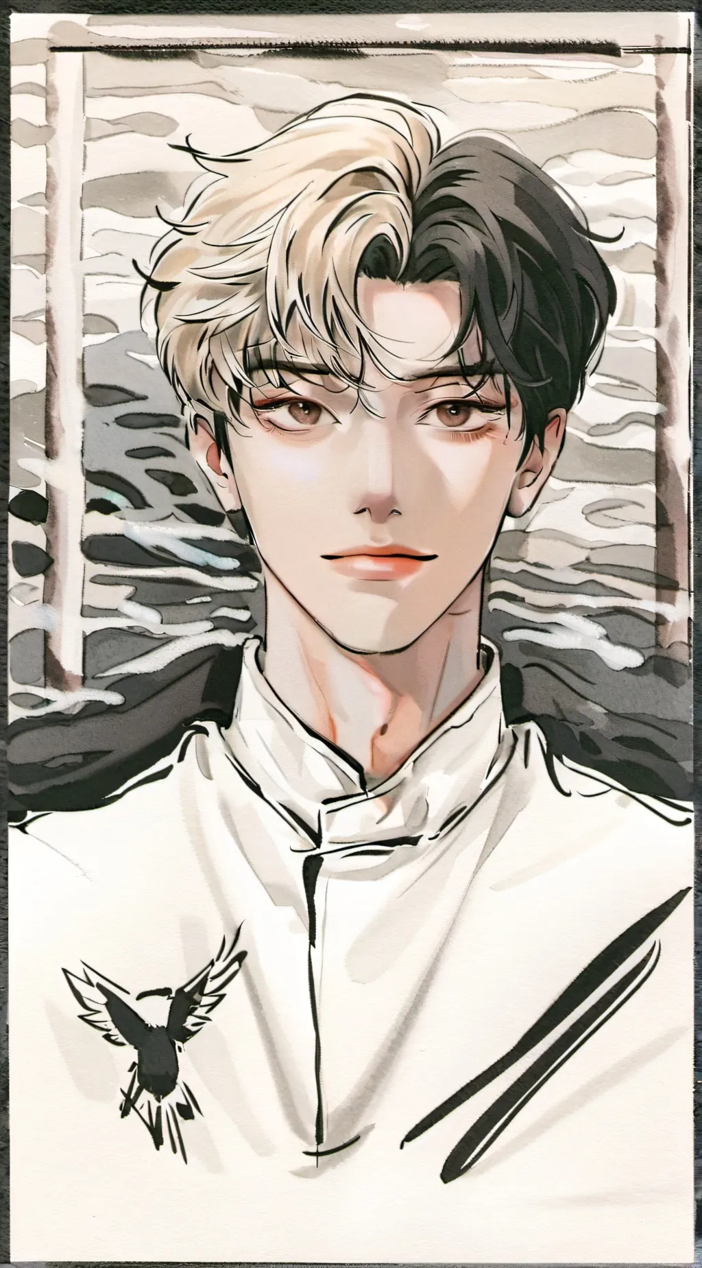 Lee - The Sarcastic Roommate