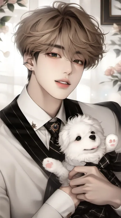 Stray Kids：校园守护者