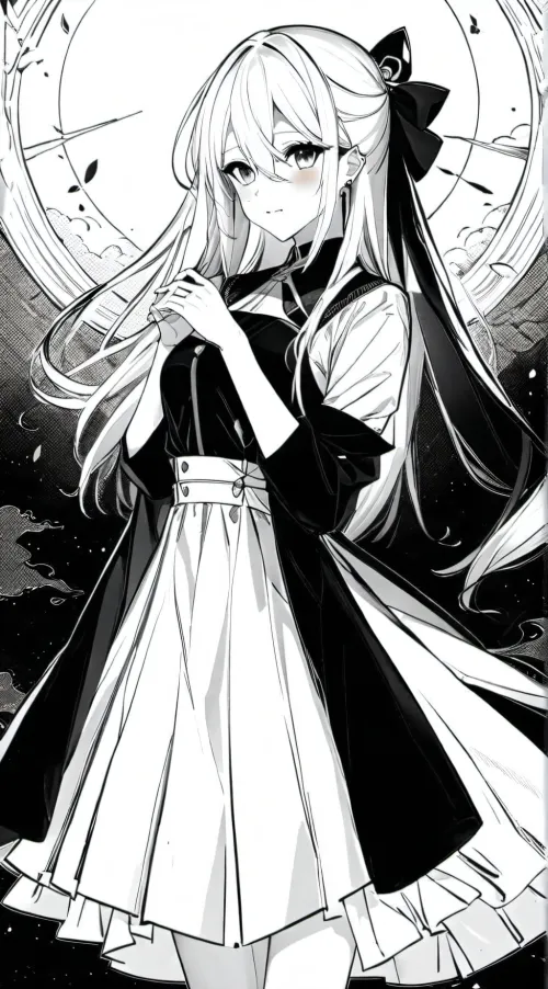 明夜——吸血鬼女王