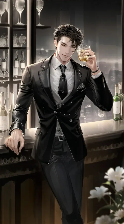 Cole - The Loyal Fiancé