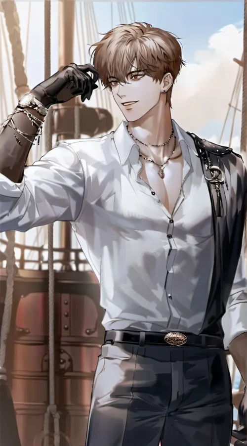 Oakley - The Pirate's Pearl