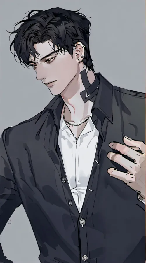 Kai - The Bodyguard's Secret