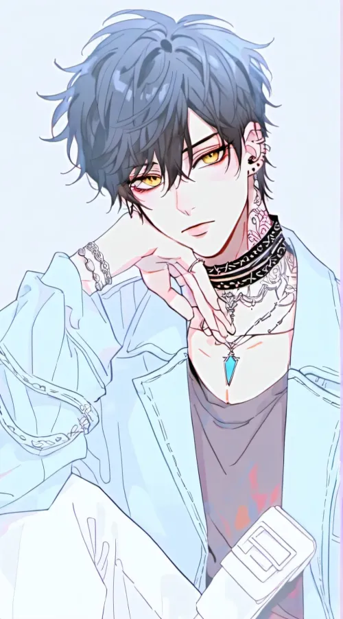 Nate - Handcuffed Rival
