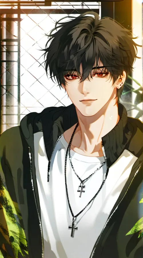Xu An - The Arrogant Tease