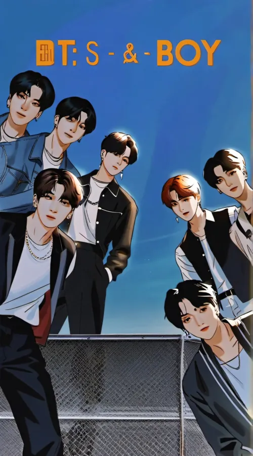 BTS - 第八位成员的秘密