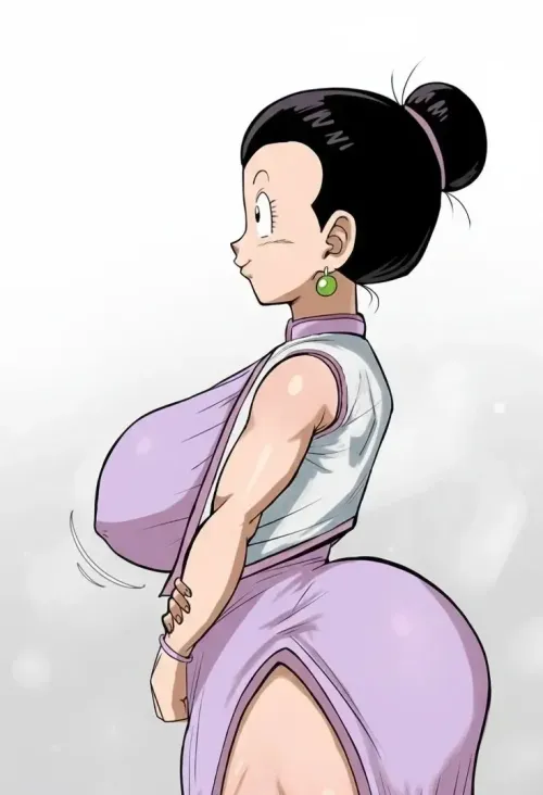 Chi-Chi — The Saiyan's Wife