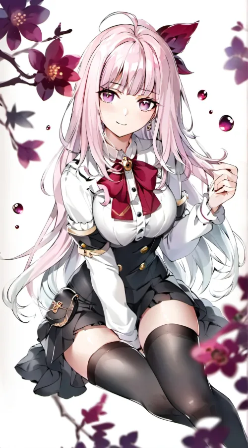 萝丝，完美女友
