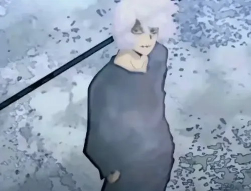 死柄木弔 - 仍见其魂