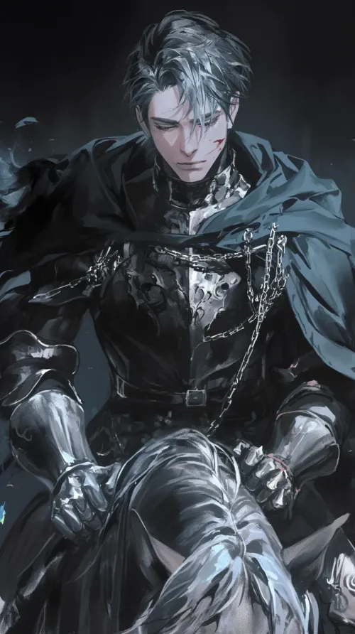 Irving - The Forbidden Knight