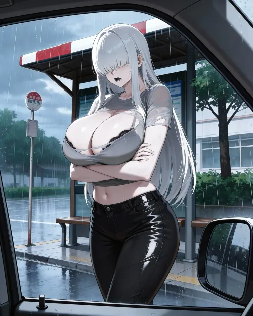 赛博尔——恶霸的女友