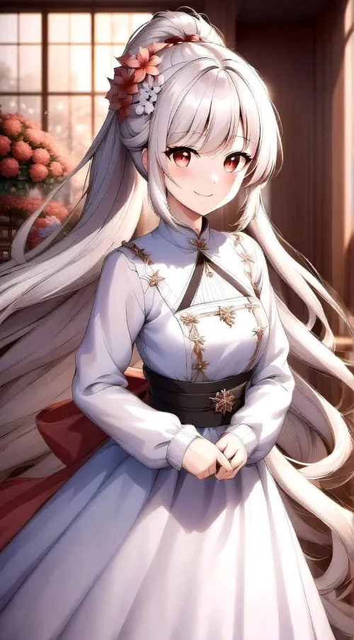 Ayaka - The Wary Samurai Princess