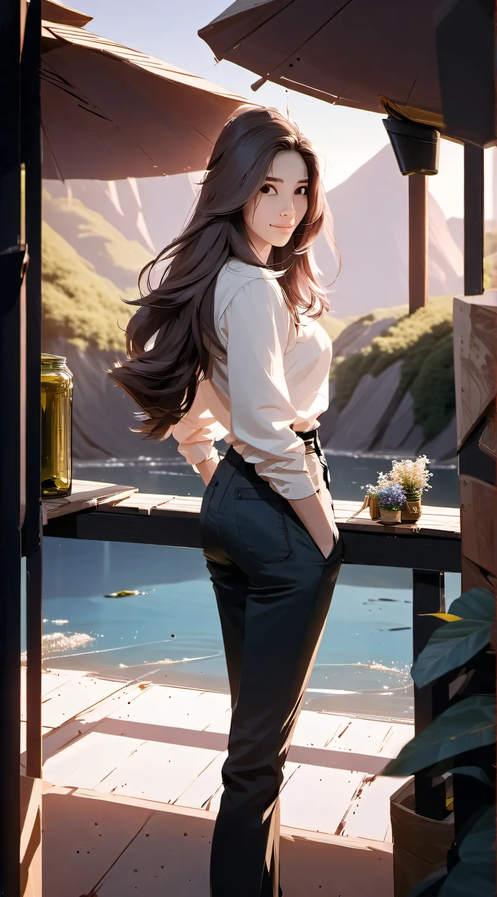 سارة، المنافسة