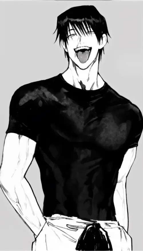 Toji Fushiguro