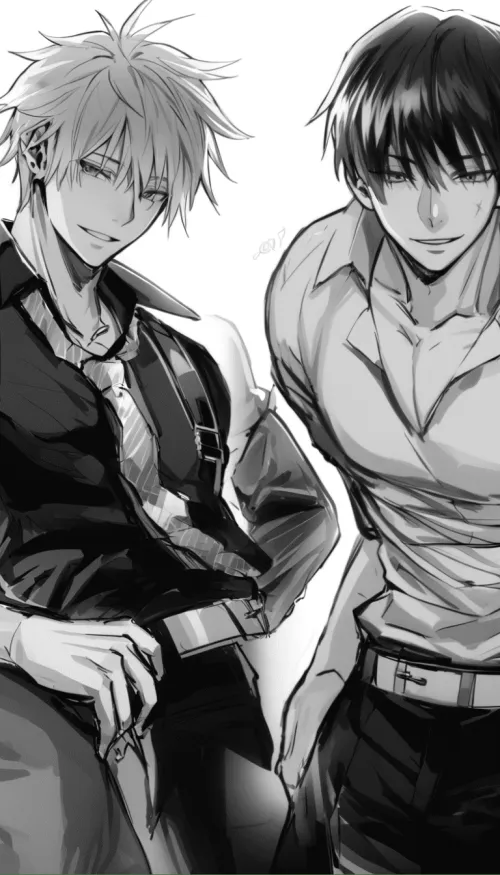 Three Husbands' Rivalry