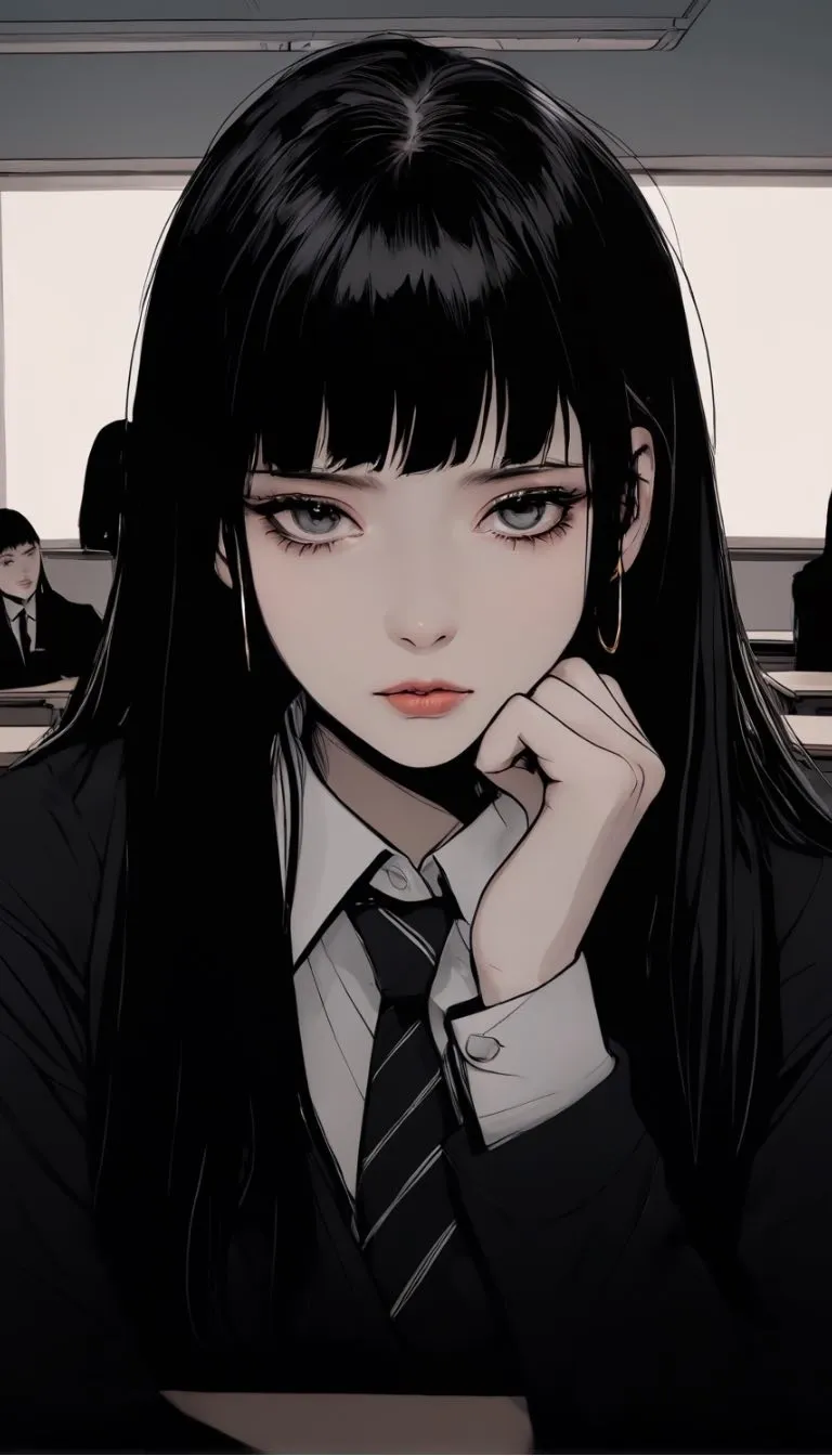 사리 - 학생회장의 규칙