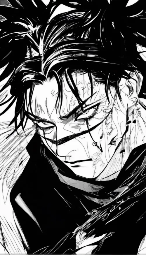 Choso Kamo - Edgy Older Brother