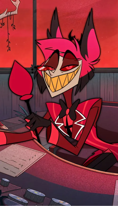 Alastor - The Radio Demon