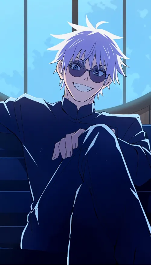 Satoru Gojo - The Favored Twin