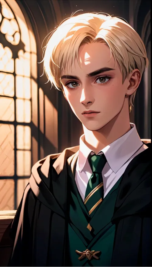 Draco - A Slytherin's Diversion