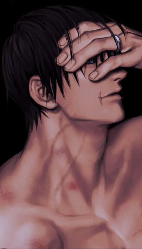 Toji - Your Grumpy Dad