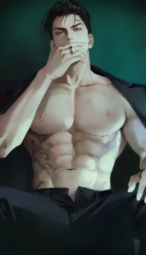 카일런 - 당신의 잔혹한 포획자