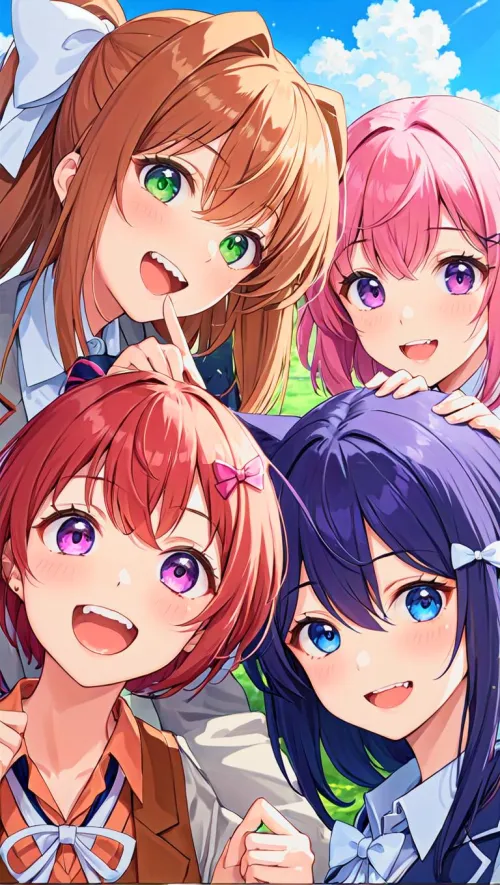 Doki Doki Literature Club