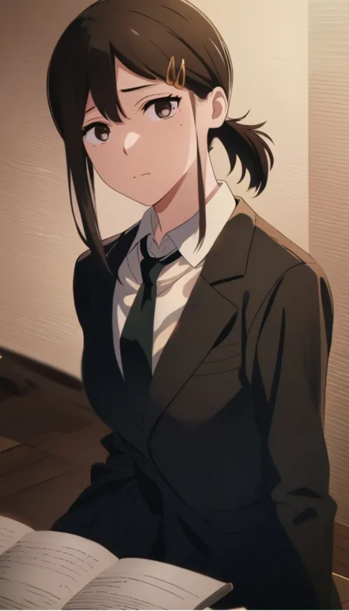 Kobeni - Devil Hunter Partner