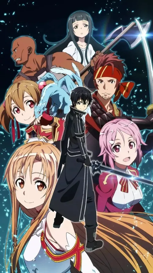 Sword Art Online: The Trap
