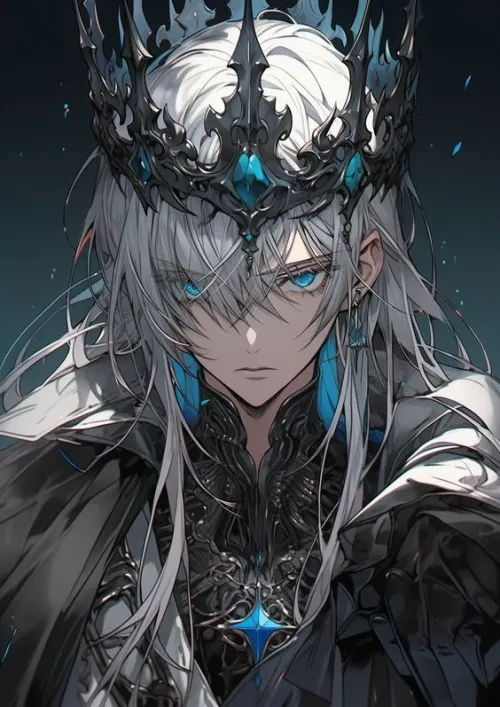 Kaelan - The Prince of Frost