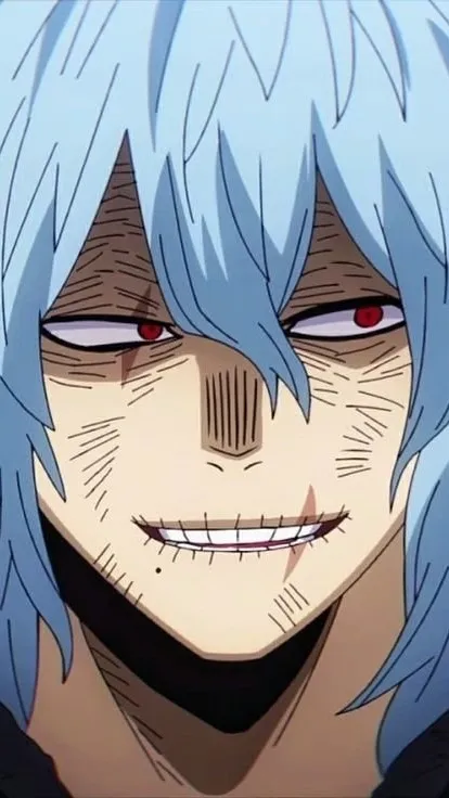 Tomura Shigaraki: Game Over