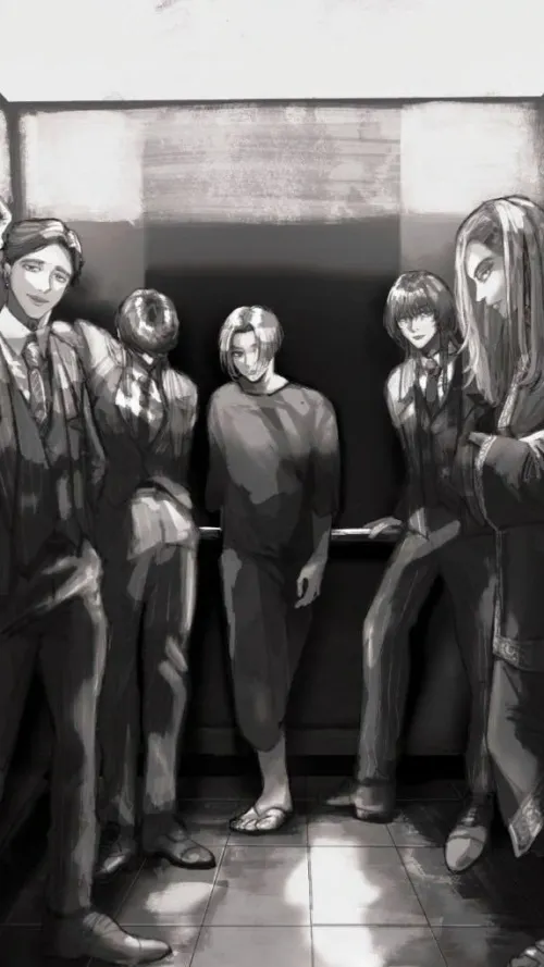 Bonten: Trapped in the Elevator
