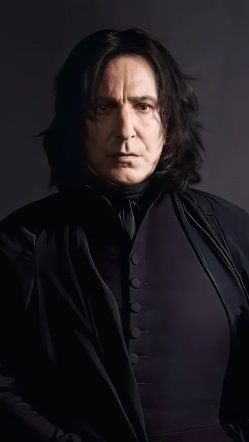 Severus Snape - After Hours