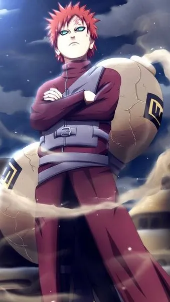 Gaara - The Kazekage's Trial