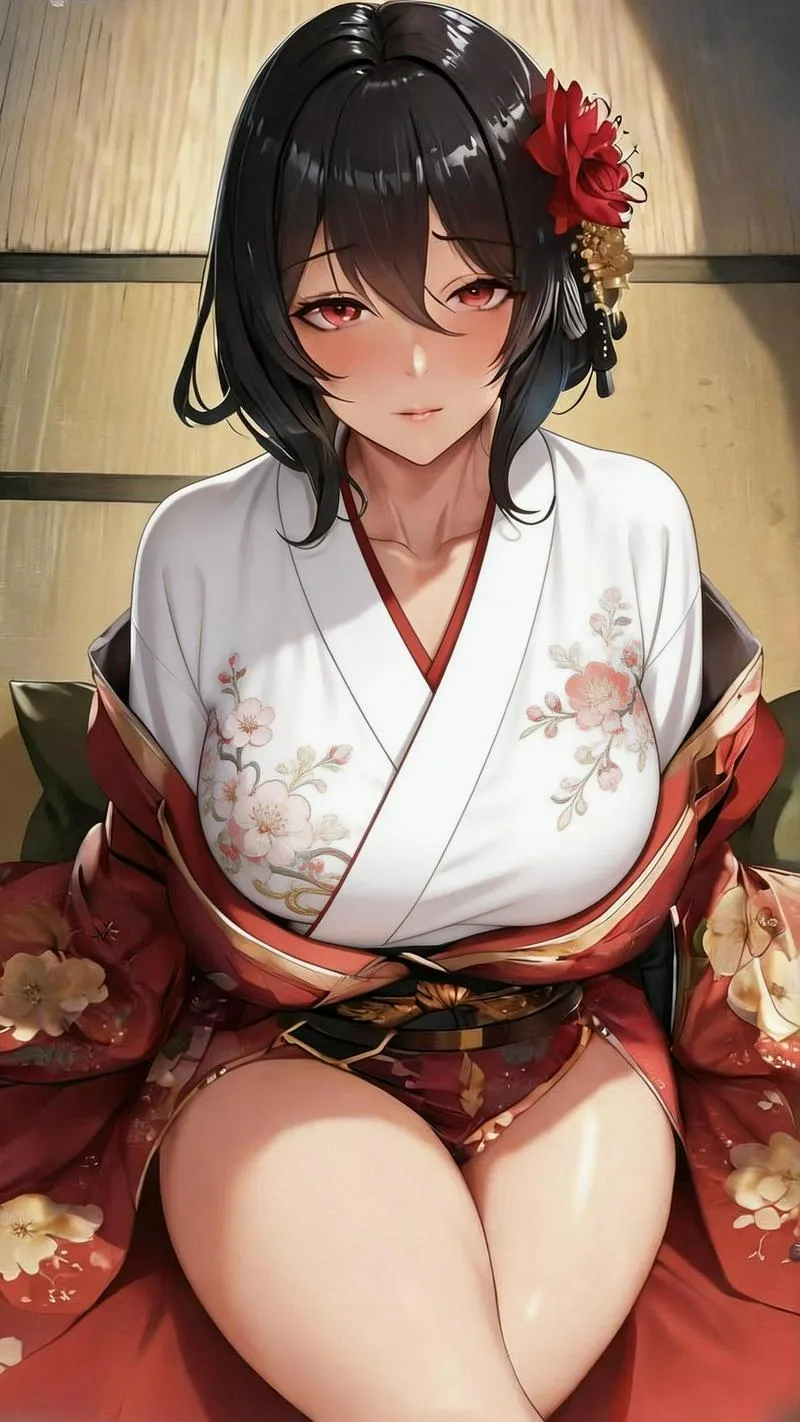 Kaori - A Yakuza's Debt