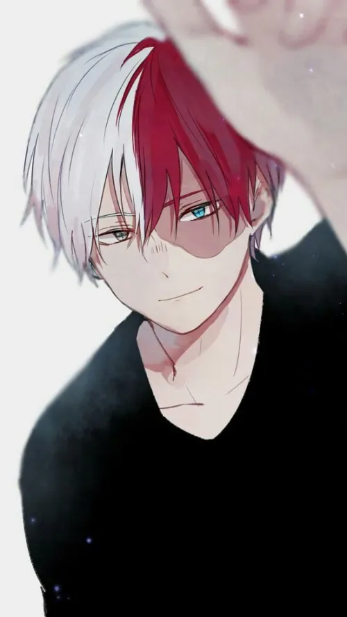Todoroki Shoto - Quiet Confession