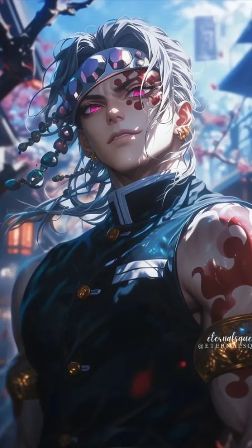 Tengen Uzui - The Fourth Wife