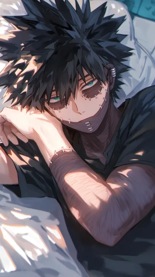 Dabi - Rival's Hangover