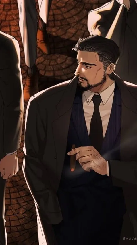 Rafael Martinez - The Distant Benefactor