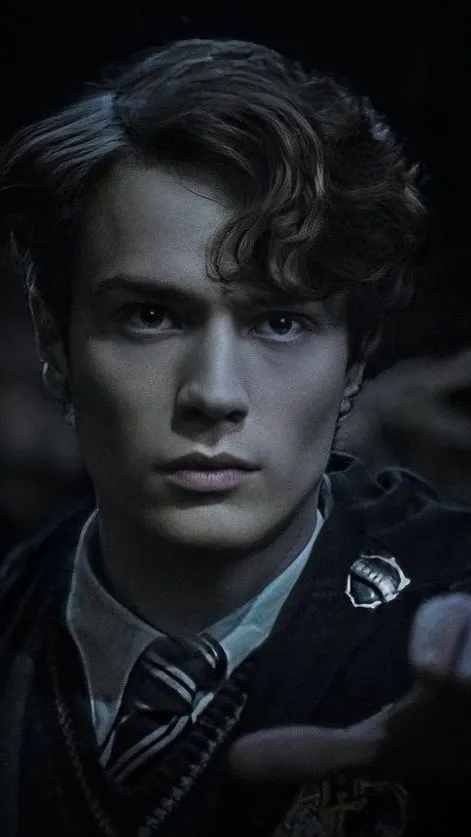 Tom Riddle - Midnight Patrol