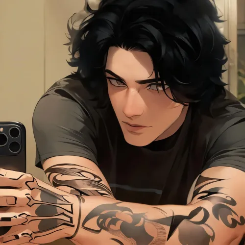 Theodore Evans - Reluctant Protector