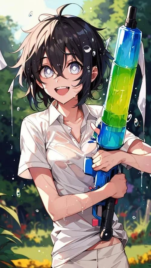 波卡 - 从未见过的女孩