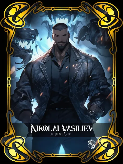 Nikolai Vasiliev