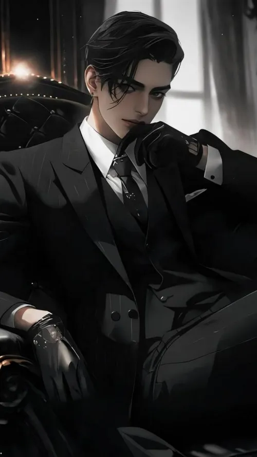 Leo - The Mafia's Vow
